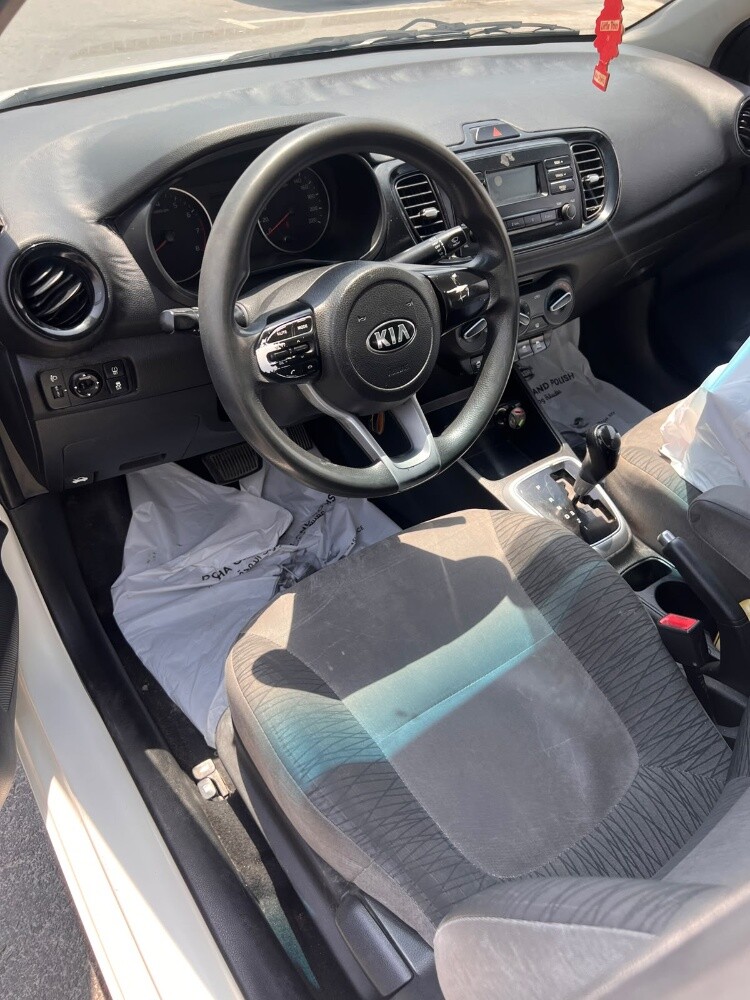 Kia pegas 2020 low milage - 9