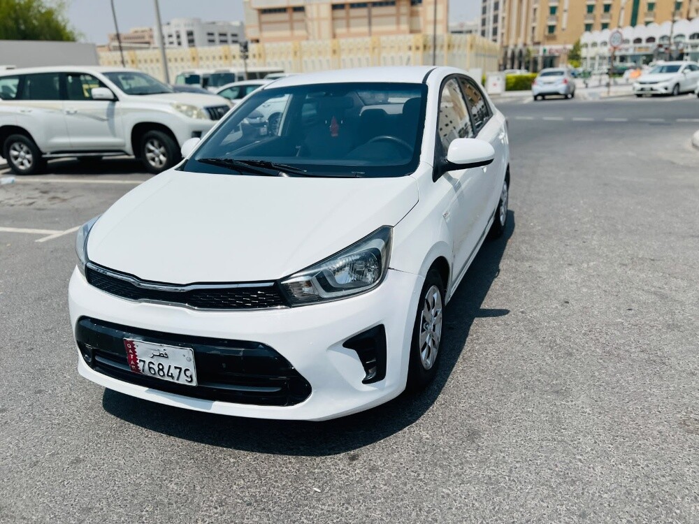 Kia pegas 2020 low milage - 1