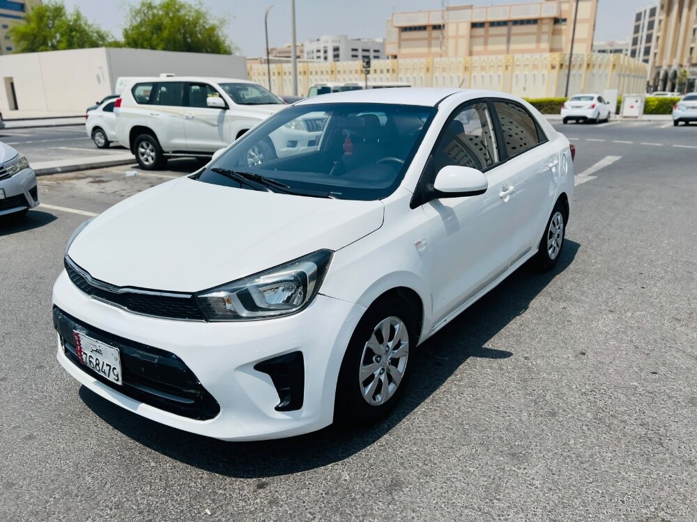 Kia pegas 2020 low milage - 8