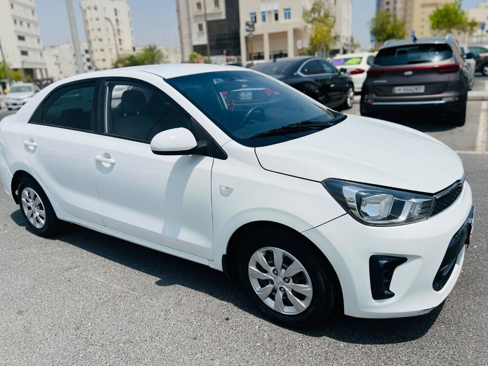 Kia pegas 2020 low milage - 2