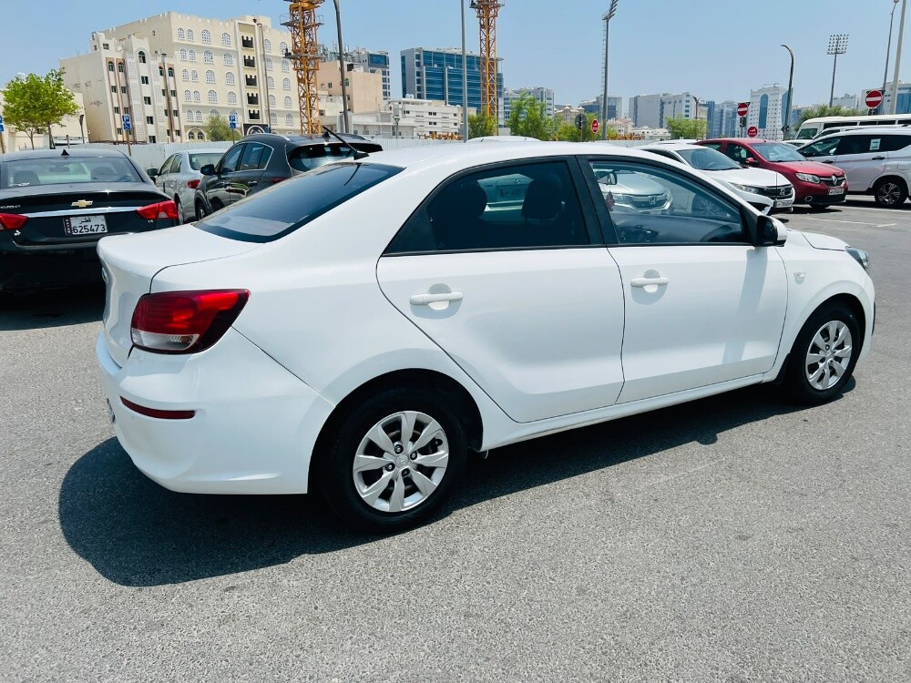 Kia pegas 2020 low milage - 6