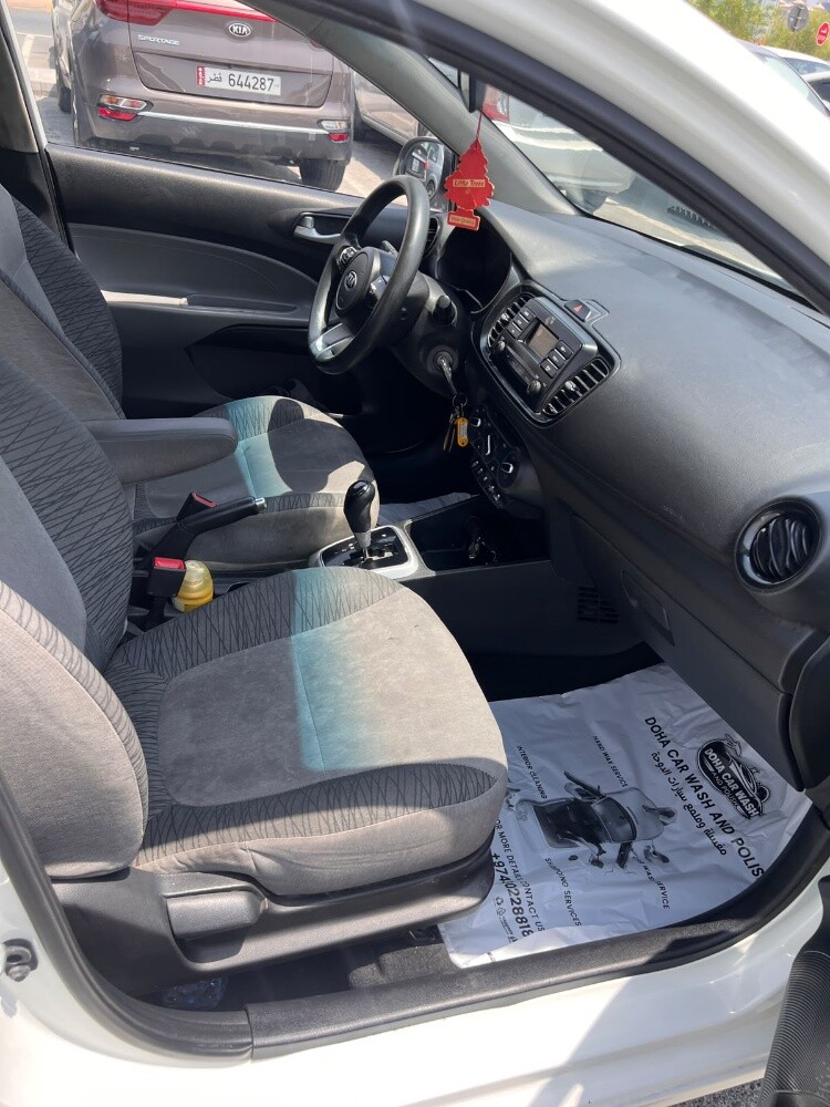 Kia pegas 2020 low milage - 10