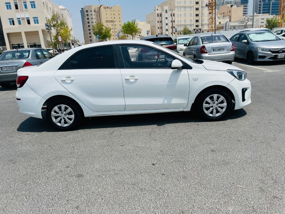Kia pegas 2020 low milage - 4