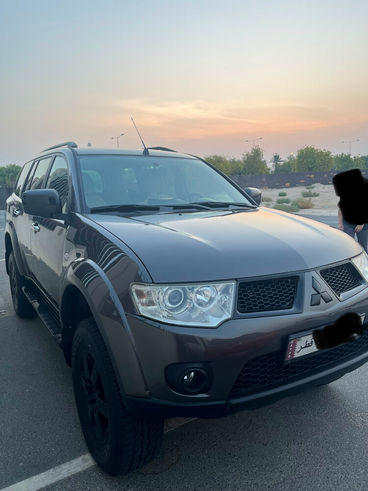 Mitsubishi Pajero Sports 2011  - 6