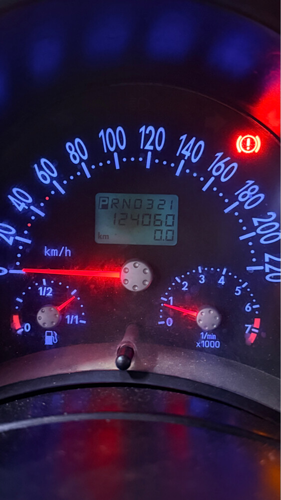New Beetle 2001 - 6