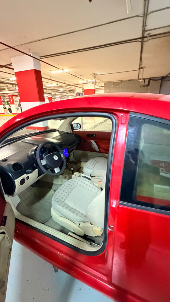 New Beetle 2001 - 9