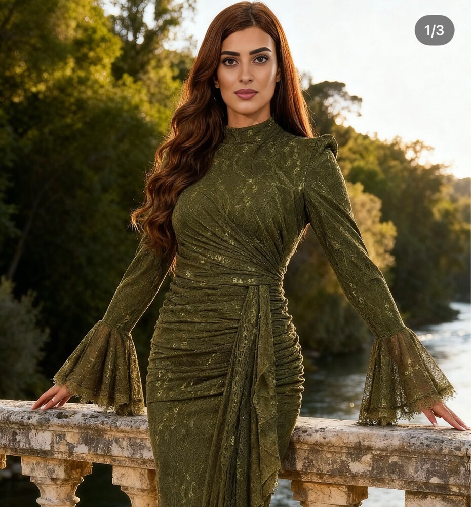 Evening dress - 3