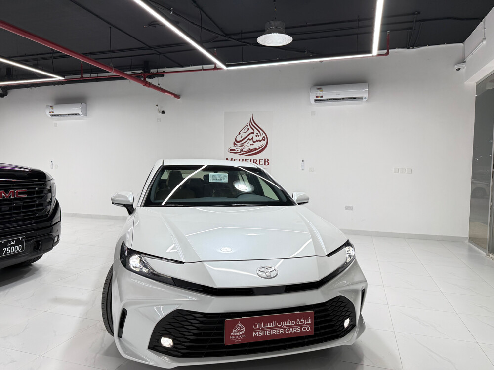 تويوتا كامري 2026 ستاندر  - 3