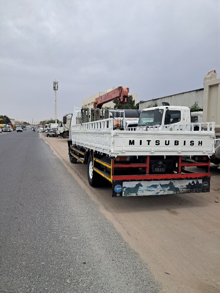 boom truck - 2