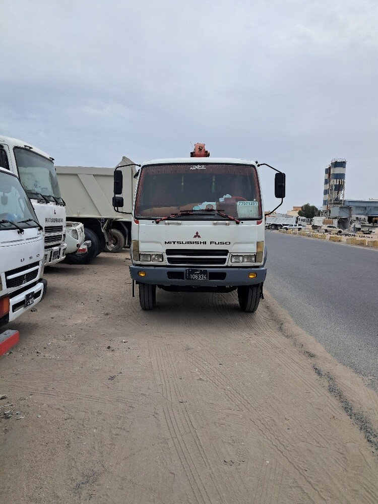 boom truck - 1