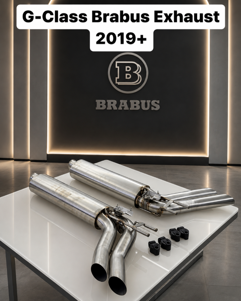 exhaust Burbrs - 1