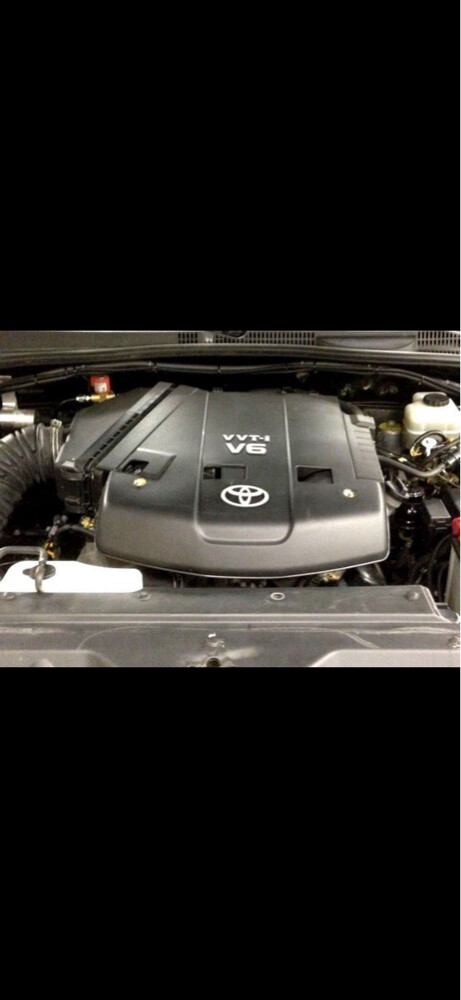 Toyota Engine v6 2008-2021 - 2