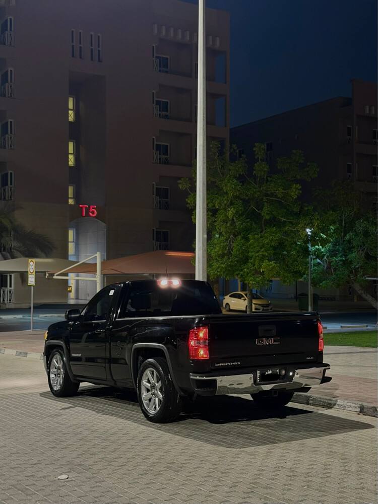 BALCK GMC - 8