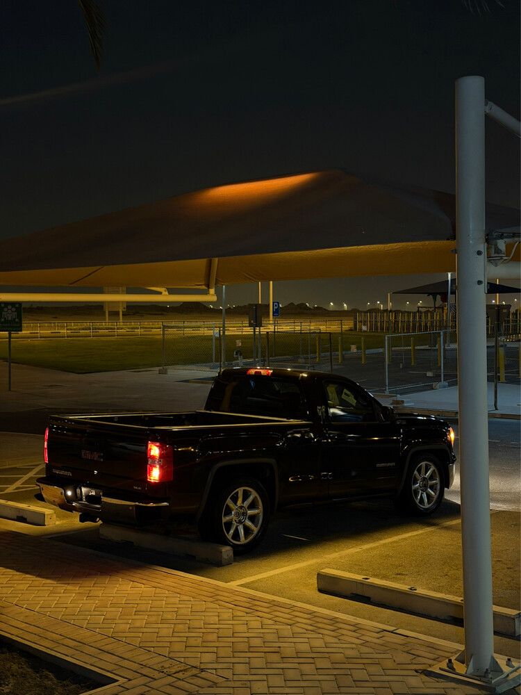 BALCK GMC - 3
