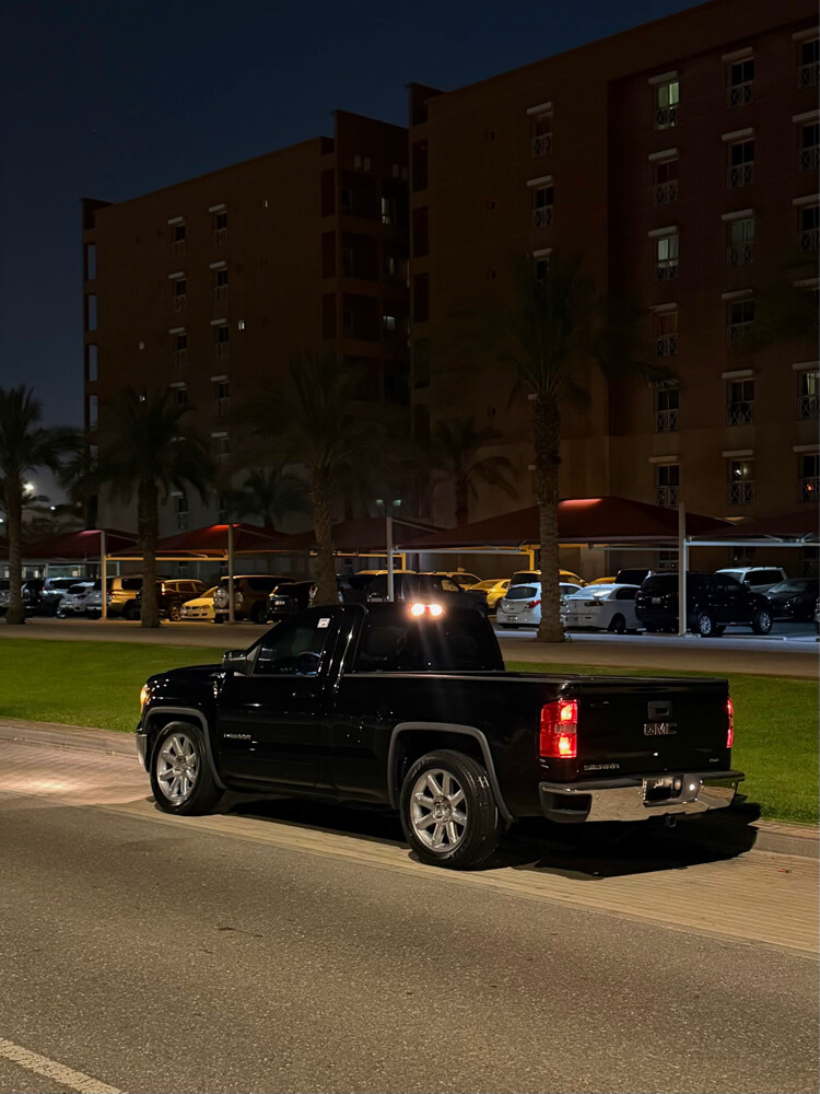 BALCK GMC - 6