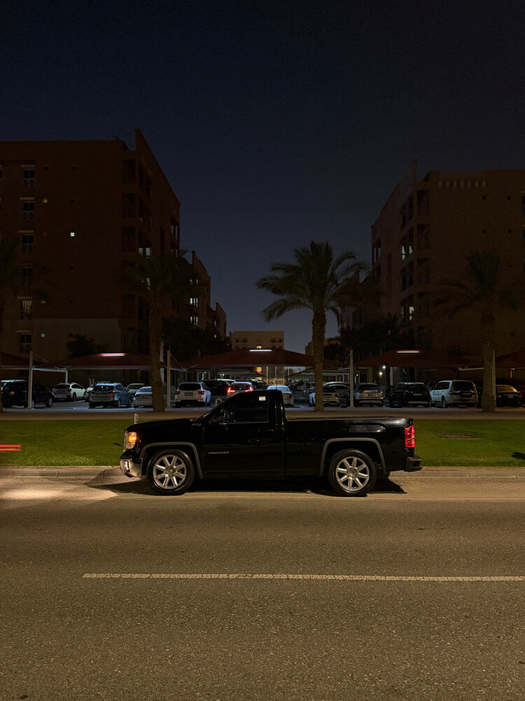 BALCK GMC - 7