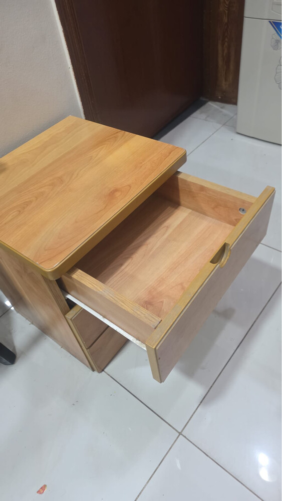 Bedside Table Decorative - 4