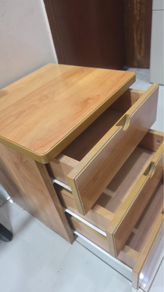 Bedside Table Decorative - 7