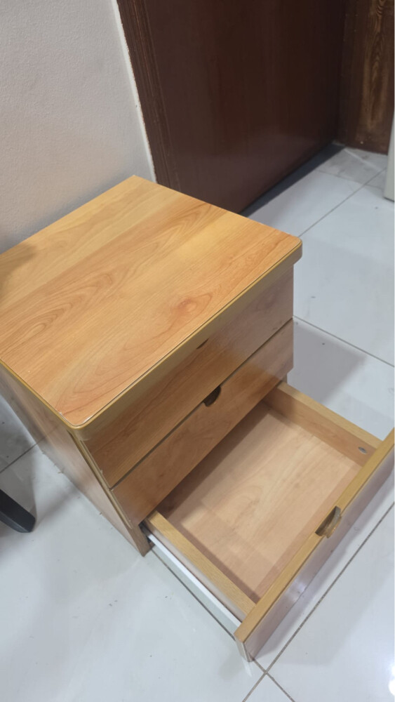 Bedside Table Decorative - 6