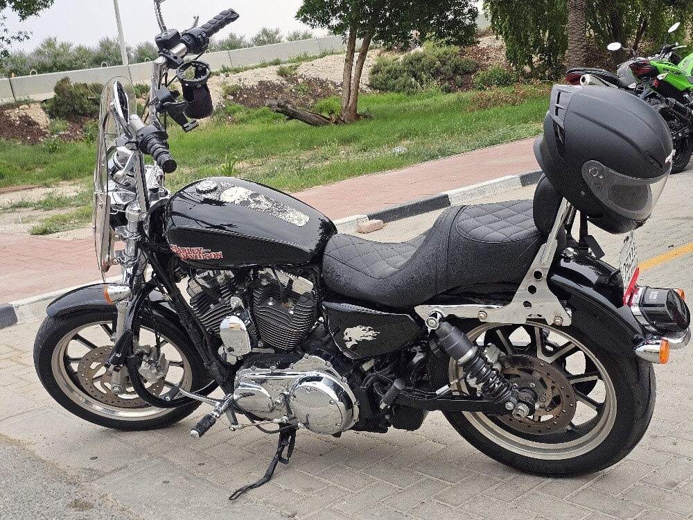 Harley Davidson - 1