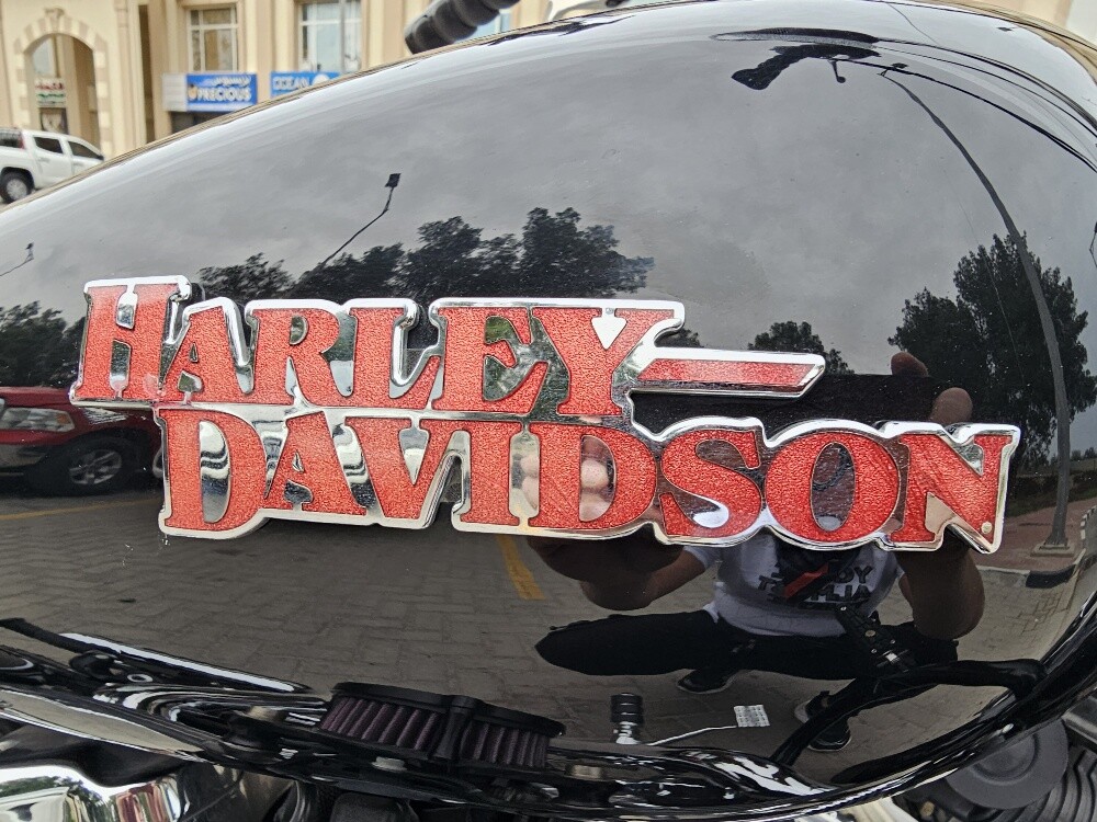 Harley Davidson - 4