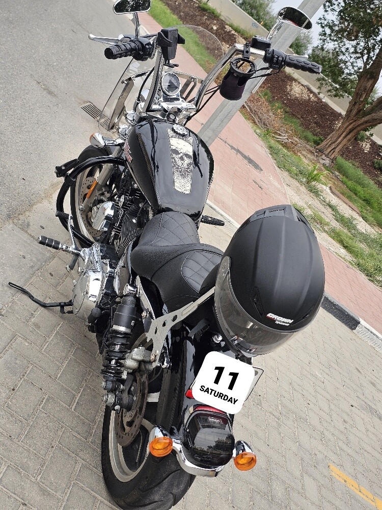Harley Davidson - 3