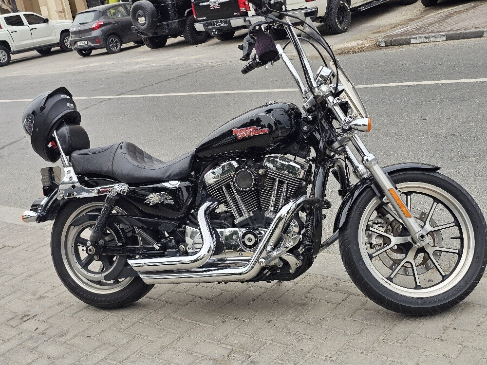 Harley Davidson - 2