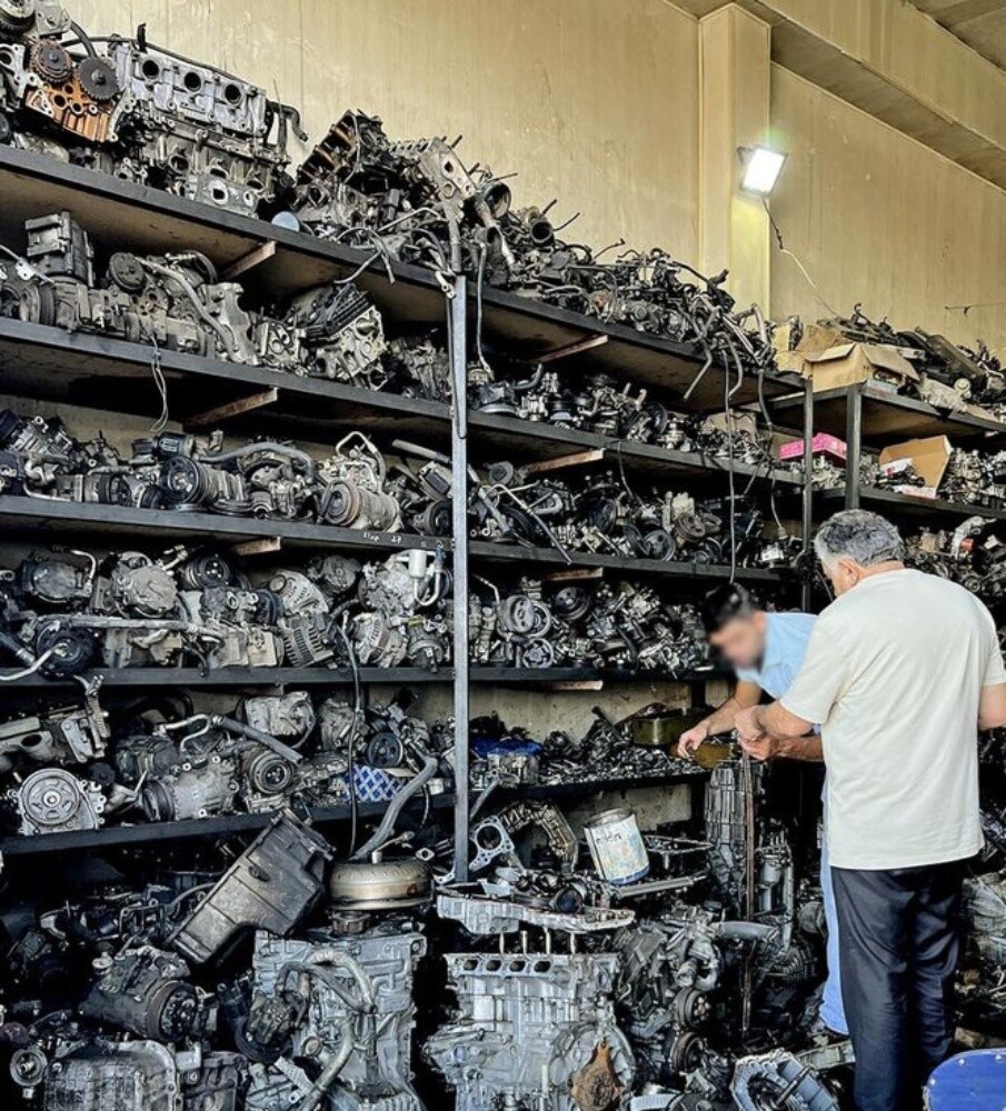 car spareparts & accessories - 2
