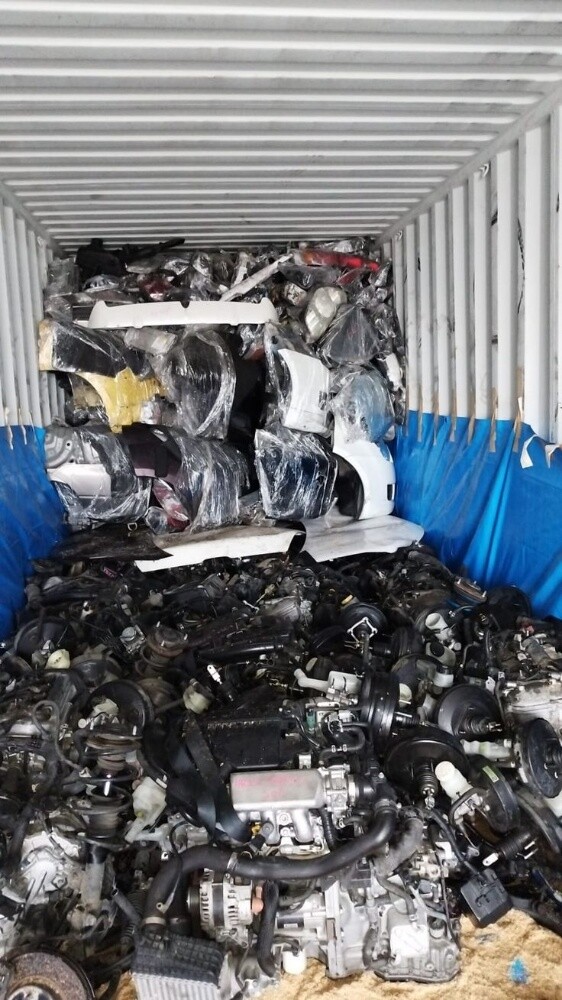 car spareparts & accessories - 1