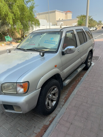 نيسان باثفايندر موديل 2005 - 2