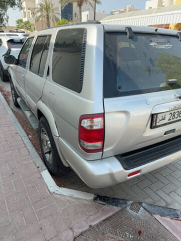 نيسان باثفايندر موديل 2005 - 3