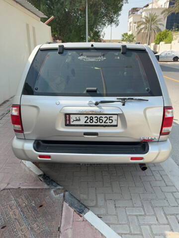 نيسان باثفايندر موديل 2005 - 5