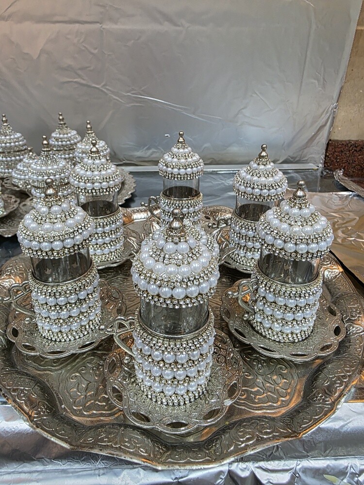 طقم تركي من اللولو - 4