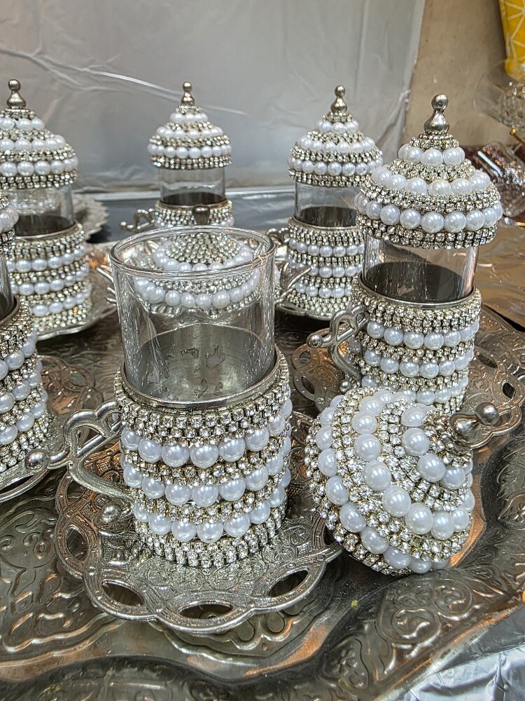 طقم تركي من اللولو - 3