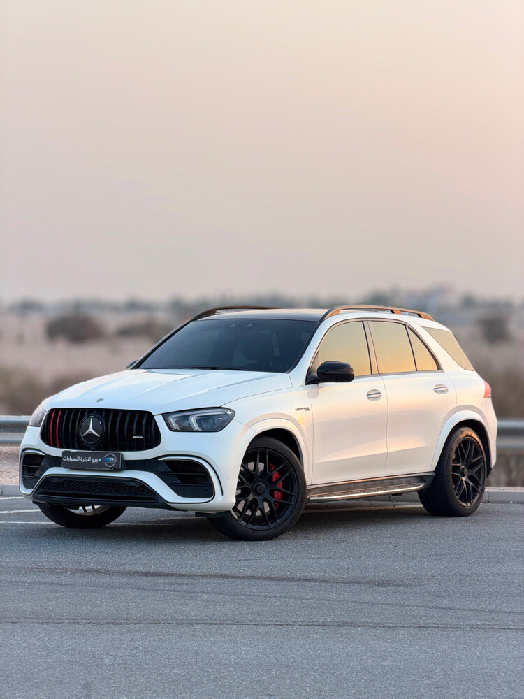Mercedes-Benz GLE 63 S AMG - 3