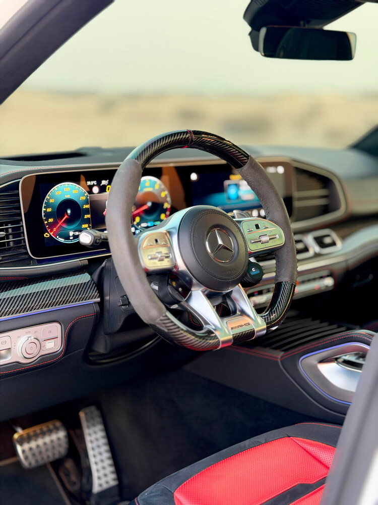 Mercedes-Benz GLE 63 S AMG - 11
