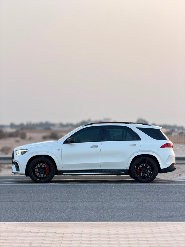 Mercedes-Benz GLE 63 S AMG - 2