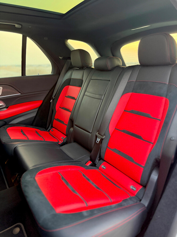 Mercedes-Benz GLE 63 S AMG - 8