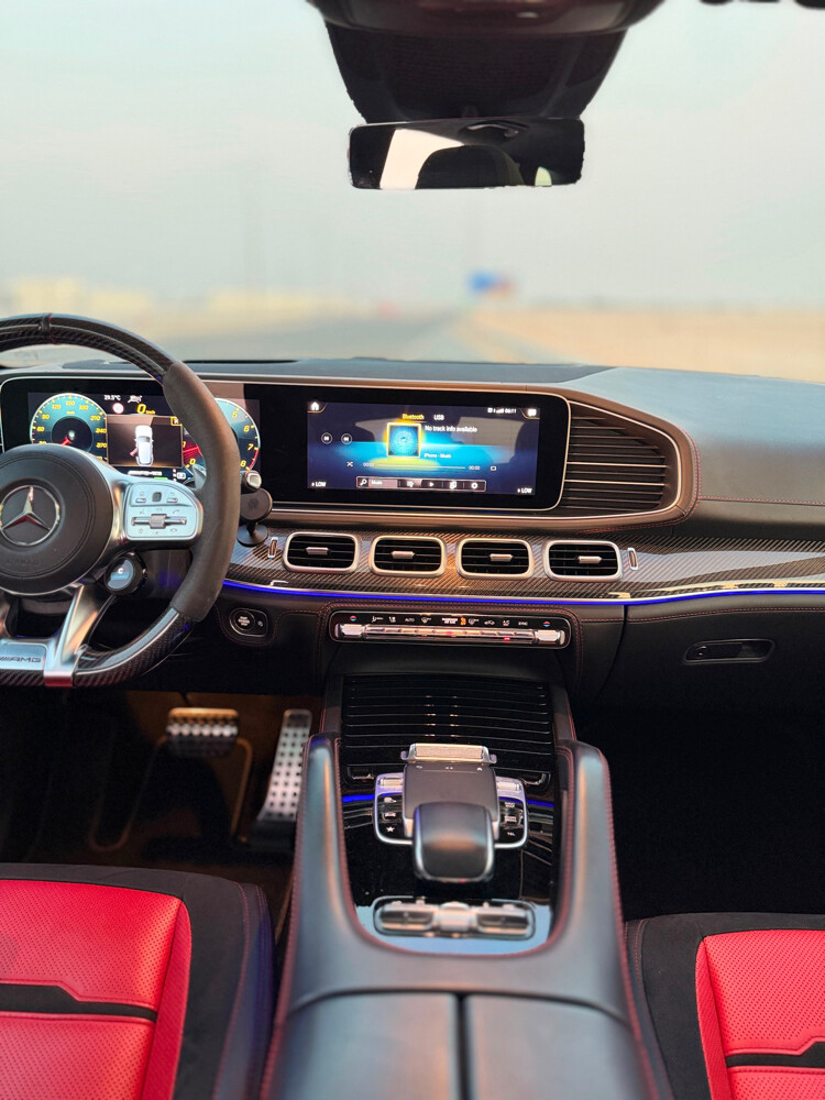Mercedes-Benz GLE 63 S AMG - 7