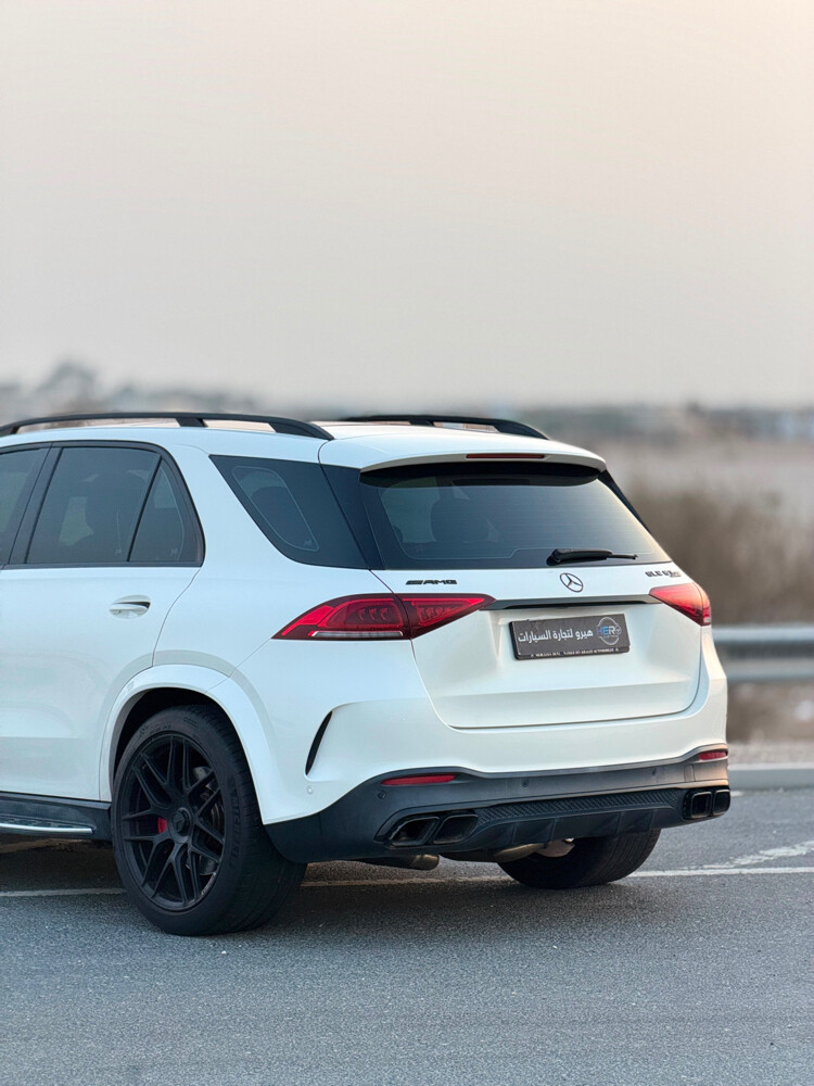 Mercedes-Benz GLE 63 S AMG - 10