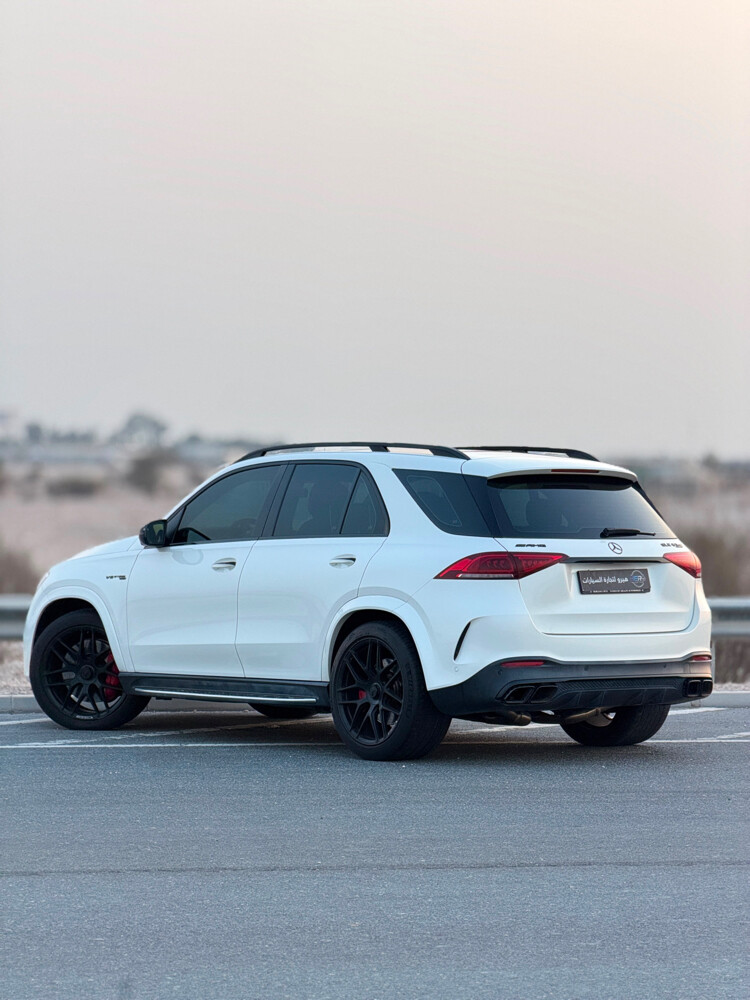 Mercedes-Benz GLE 63 S AMG - 12