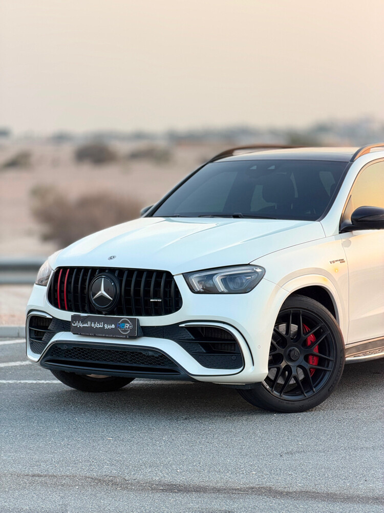 Mercedes-Benz GLE 63 S AMG - 4
