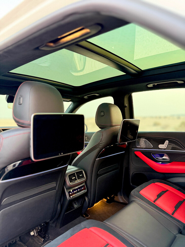 Mercedes-Benz GLE 63 S AMG - 9