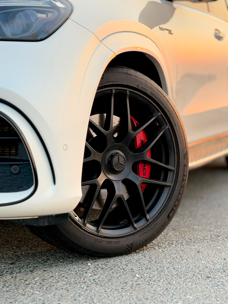 Mercedes-Benz GLE 63 S AMG - 5