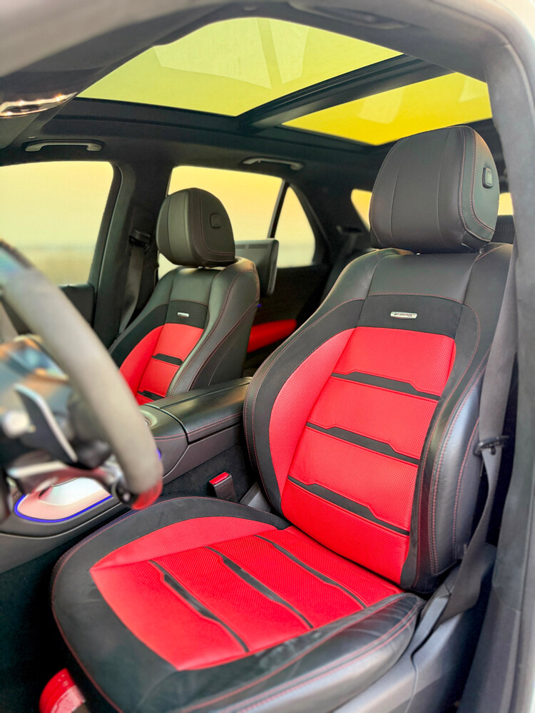Mercedes-Benz GLE 63 S AMG - 6