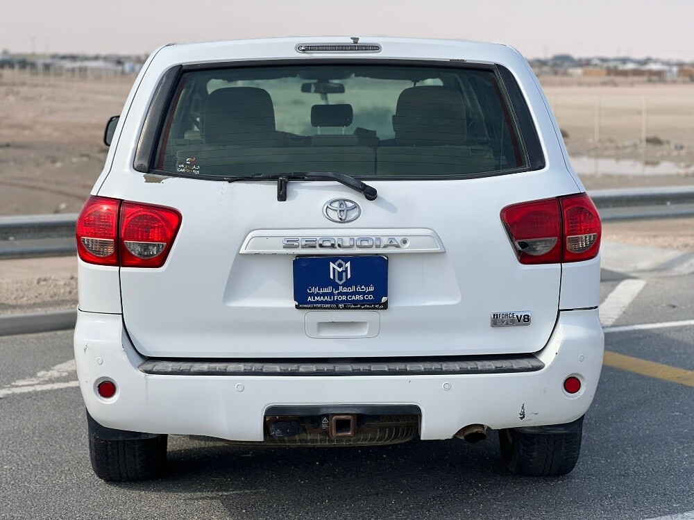 تويوتا سيكويا اس ار 5  2013 - 3