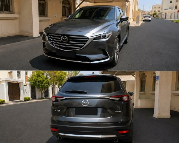 MAZDA CX9 2023 45K KM QR130K - 4