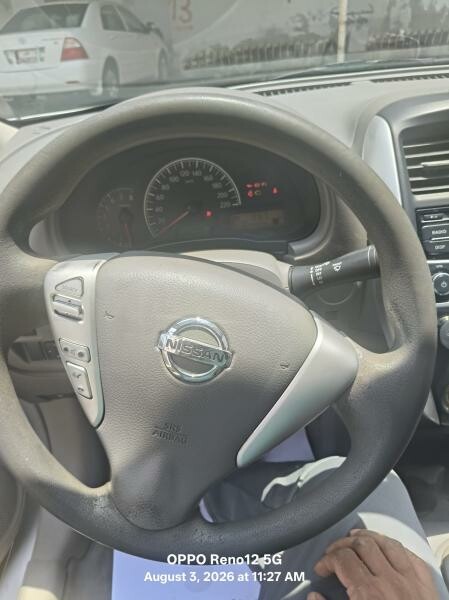 Nissan Sunny 2016 Model for Sale - 8
