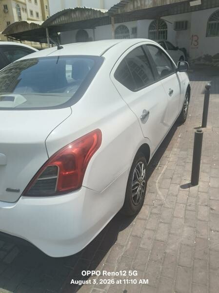 Nissan Sunny 2016 Model for Sale - 3