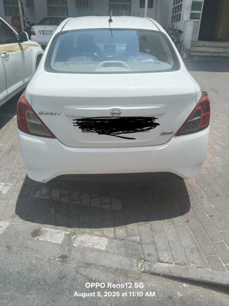 Nissan Sunny 2016 Model for Sale - 1